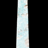 Caribbean Calcite obelisk 83*59*375mm 3089g Rocks and Things Store