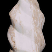 Caribbean Calcite flame 58*115mm 538g Rocks and Things Store