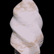 Caribbean Calcite flame 55*108mm 404.7g Rocks and Things Store