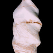 Caribbean Calcite flame 49*105mm 384g Rocks and Things Store