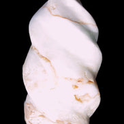 Caribbean Calcite flame 49*105mm 384g Rocks and Things Store