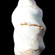 Caribbean Calcite flame 49*105mm 384g Rocks and Things Store