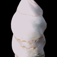 Caribbean Calcite flame 49*105mm 384g Rocks and Things Store