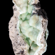 Blue Aragonite Caribbean Calcite specimen 101*40*79mm 223g Rocks and Things Store