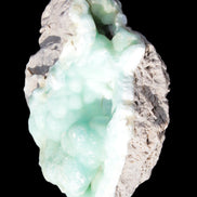 Blue Aragonite Caribbean Calcite specimen 101*40*79mm 223g Rocks and Things Store