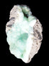 Blue Aragonite Caribbean Calcite specimen 101*40*79mm 223g Rocks and Things Store
