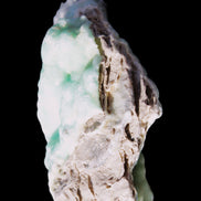 Blue Aragonite Caribbean Calcite specimen 101*40*79mm 223g Rocks and Things Store