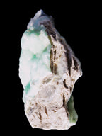 Blue Aragonite Caribbean Calcite specimen 101*40*79mm 223g Rocks and Things Store