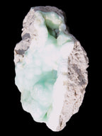 Blue Aragonite Caribbean Calcite specimen 101*40*79mm 223g Rocks and Things Store