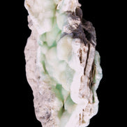 Blue Aragonite Caribbean Calcite specimen 101*40*79mm 223g Rocks and Things Store