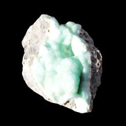 Blue Aragonite Caribbean Calcite specimen 101*40*79mm 223g Rocks and Things Store