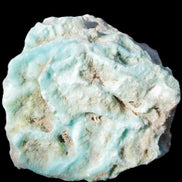 Blue Aragonite Caribbean Calcite specimen 97*53*85mm 395g Rocks and Things Store