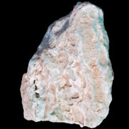 Blue Aragonite Caribbean Calcite specimen 97*53*85mm 395g Rocks and Things Store