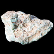 Blue Aragonite Caribbean Calcite specimen 97*53*85mm 395g Rocks and Things Store