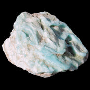 Blue Aragonite Caribbean Calcite specimen 97*53*85mm 395g Rocks and Things Store