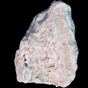 Blue Aragonite Caribbean Calcite specimen 97*53*85mm 395g Rocks and Things Store