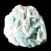 Blue Aragonite Caribbean Calcite specimen 97*53*85mm 395g Rocks and Things Store