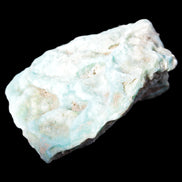 Blue Aragonite Caribbean Calcite specimen 97*53*85mm 395g Rocks and Things Store