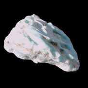 Blue Aragonite Caribbean Calcite specimen 97*53*85mm 395g Rocks and Things Store