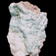 Blue Aragonite Caribbean Calcite specimen 95*48*68mm 352.2g Rocks and Things Store