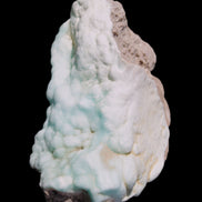 Blue Aragonite Caribbean Calcite specimen 95*48*68mm 352.2g Rocks and Things Store