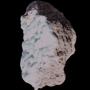 Blue Aragonite Caribbean Calcite specimen 95*48*68mm 352.2g Rocks and Things Store