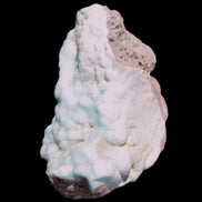 Blue Aragonite Caribbean Calcite specimen 95*48*68mm 352.2g Rocks and Things Store