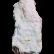 Blue Aragonite Caribbean Calcite specimen 95*48*68mm 352.2g Rocks and Things Store