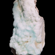 Blue Aragonite Caribbean Calcite specimen 95*48*68mm 352.2g Rocks and Things Store