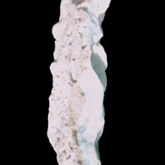 Blue Aragonite specimen 102*22*42mm 100g Rocks and Things Store