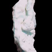 Blue Aragonite specimen 102*22*42mm 100g Rocks and Things Store