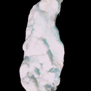 Blue Aragonite specimen 102*22*42mm 100g in sunlight - Rocks and Things Store