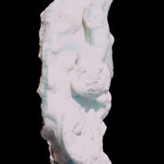 Blue Aragonite specimen 102*22*42mm 100g in sunlight - Rocks and Things Store