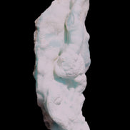 Blue Aragonite specimen 102*22*42mm 100g in sunlight - Rocks and Things Store