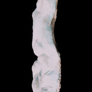 Blue Aragonite specimen 102*22*42mm 100g Rocks and Things Store