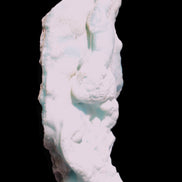 Blue Aragonite specimen 102*22*42mm 100g Rocks and Things Store