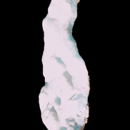 Blue Aragonite specimen 102*22*42mm 100g Rocks and Things Store