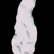 Blue Aragonite specimen 102*22*42mm 100g Rocks and Things Store