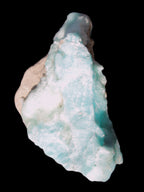 Blue Aragonite specimen 85*23*65mm 122g Rocks and Things Store