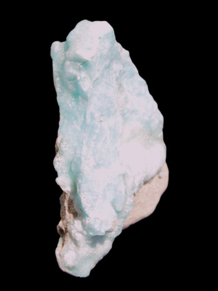Blue Aragonite specimen 85*23*65mm 122g Rocks and Things Store
