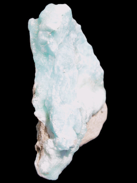 Blue Aragonite specimen 85*23*65mm 122g Rocks and Things Store