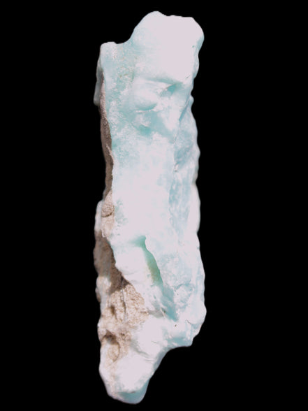 Blue Aragonite specimen 85*23*65mm 122g Rocks and Things Store