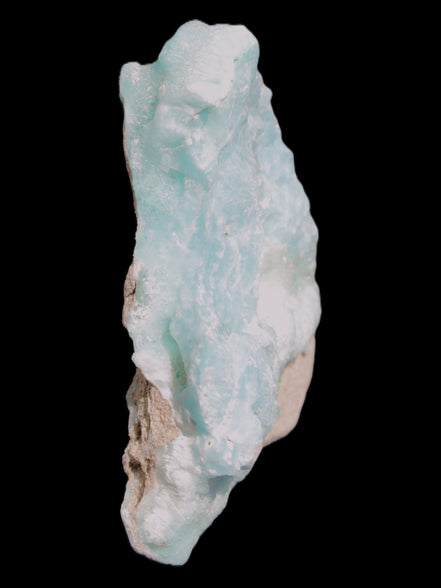 Blue Aragonite specimen 85*23*65mm 122g Rocks and Things Store