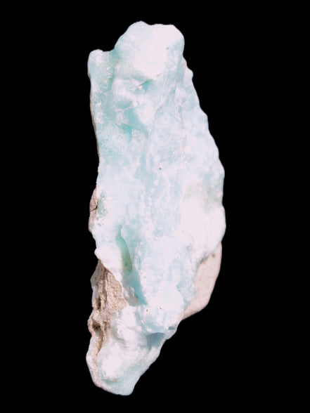 Blue Aragonite specimen 85*23*65mm 122g Rocks and Things Store