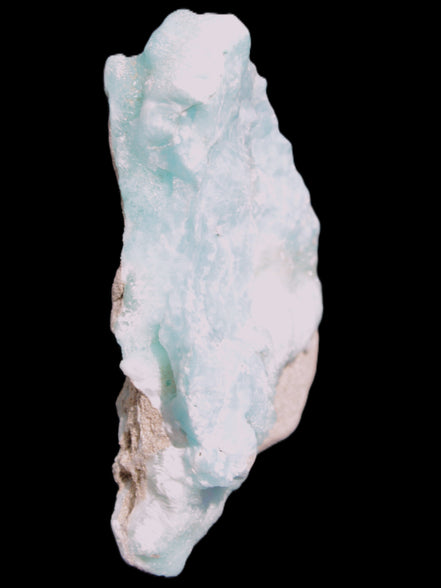 Blue Aragonite specimen 85*23*65mm 122g Rocks and Things Store