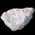 Blue Aragonite specimen 71*22*53mm 94.5g in sunlight -  Rocks and Things Store