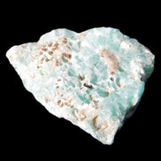 Blue Aragonite specimen 71*22*53mm 94.5g in sunlight - Rocks and Things Store