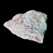 Blue Aragonite specimen 71*22*53mm 94.5g in sunlight - Rocks and Things Store