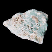 Blue Aragonite specimen 71*22*53mm 94.5g in sunlight - Rocks and Things Store