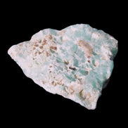 Blue Aragonite specimen 71*22*53mm 94.5g in sunlight - Rocks and Things Store